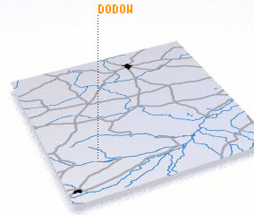 3d view of Dodów