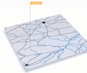 3d view of Adama