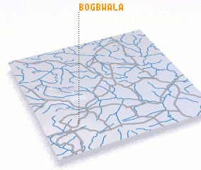 3d view of Bogbwala