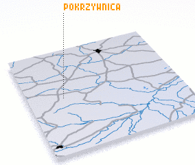 3d view of Pokrzywnica