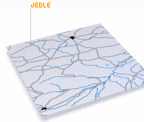 3d view of Jedle