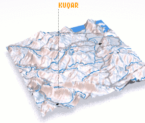 3d view of Kuqar