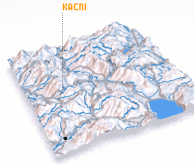 3d view of Kacni