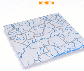 3d view of Bomindo