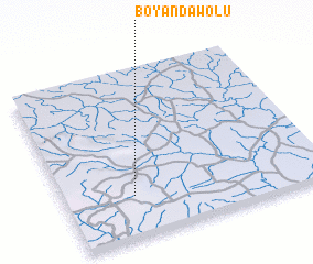 3d view of Boyandawolu