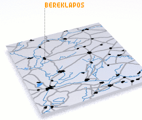 3d view of Bereklapos