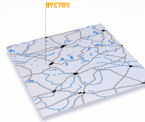 3d view of Mycyny