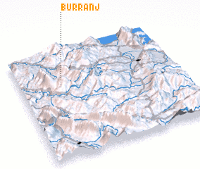 3d view of Burranj