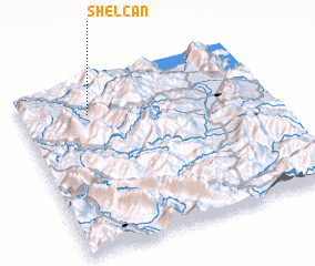 3d view of Shelcan