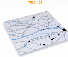 3d view of Tułowice
