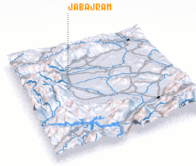 3d view of Jabajram