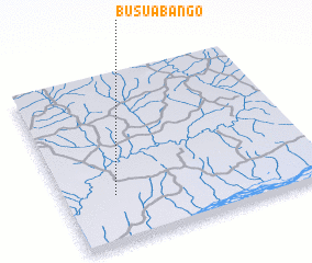 3d view of Busu-Abango