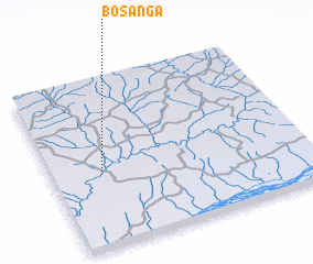 3d view of Bosanga