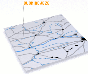 3d view of Blomino Jeże
