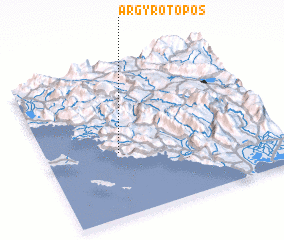 3d view of Argyrótopos