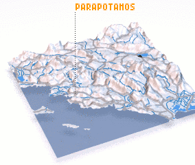 3d view of Parapótamos