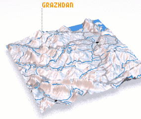 3d view of Grazhdan