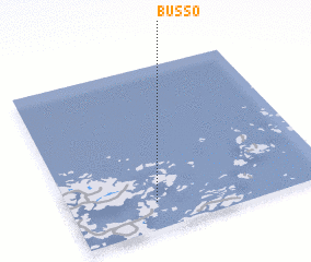 3d view of Bussö