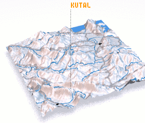 3d view of Kutal