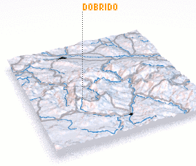 3d view of Dobri Do