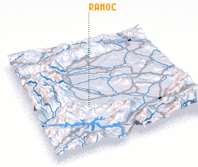 3d view of Ramoc