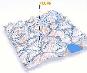 3d view of Plepa