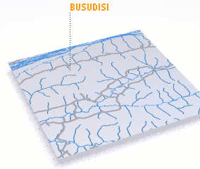 3d view of Busu-Disi