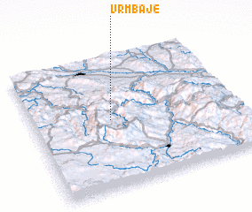 3d view of Vrmbaje