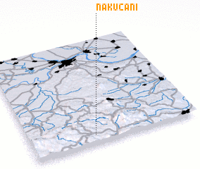 3d view of Nakučani