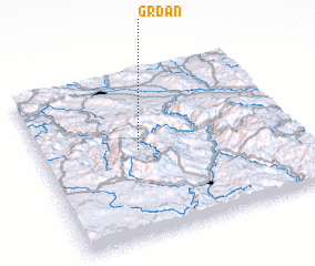 3d view of Grdan