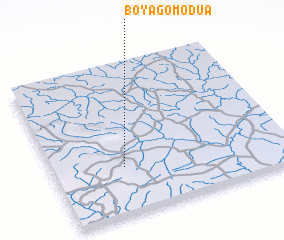 3d view of Boyagomodua