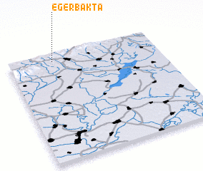 3d view of Egerbakta