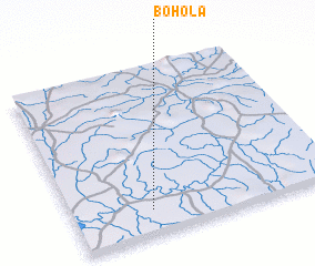 3d view of Bohola