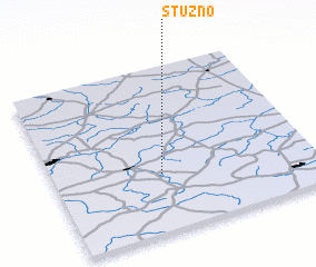 3d view of Stużno