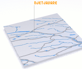 3d view of Njetjavare