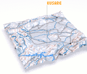 3d view of Kusare