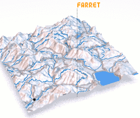 3d view of Farret