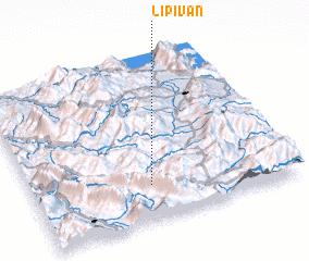 3d view of Lipivan