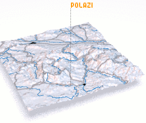 3d view of Polazi