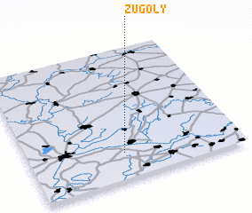 3d view of Zugoly