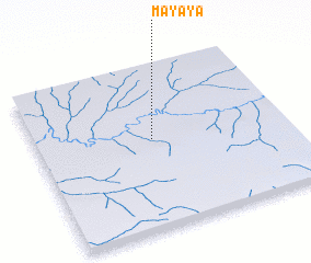 3d view of Mayaya