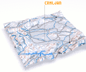 3d view of Crmljan