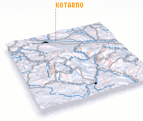 3d view of Kotarno