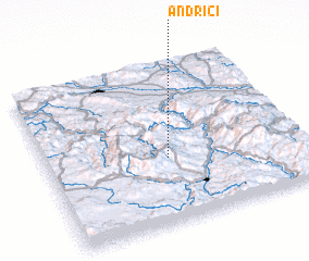 3d view of Andrići