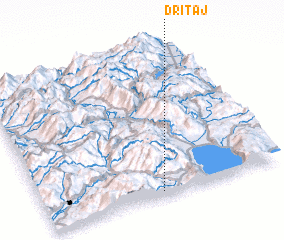 3d view of Dritaj