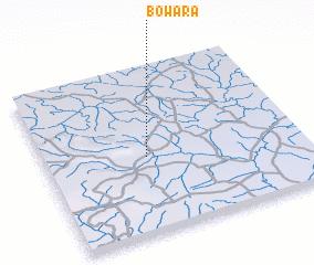 3d view of Bowara