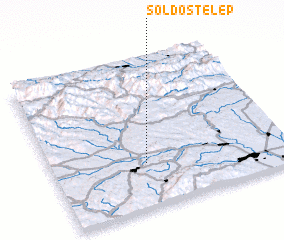 3d view of Soldostelep