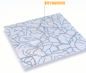 3d view of Boyawuku I