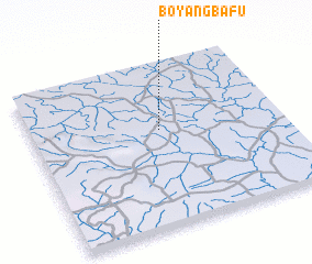 3d view of Boyangbafu