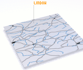 3d view of Lindów
